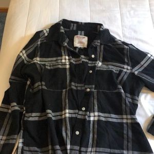 Flannel shirt